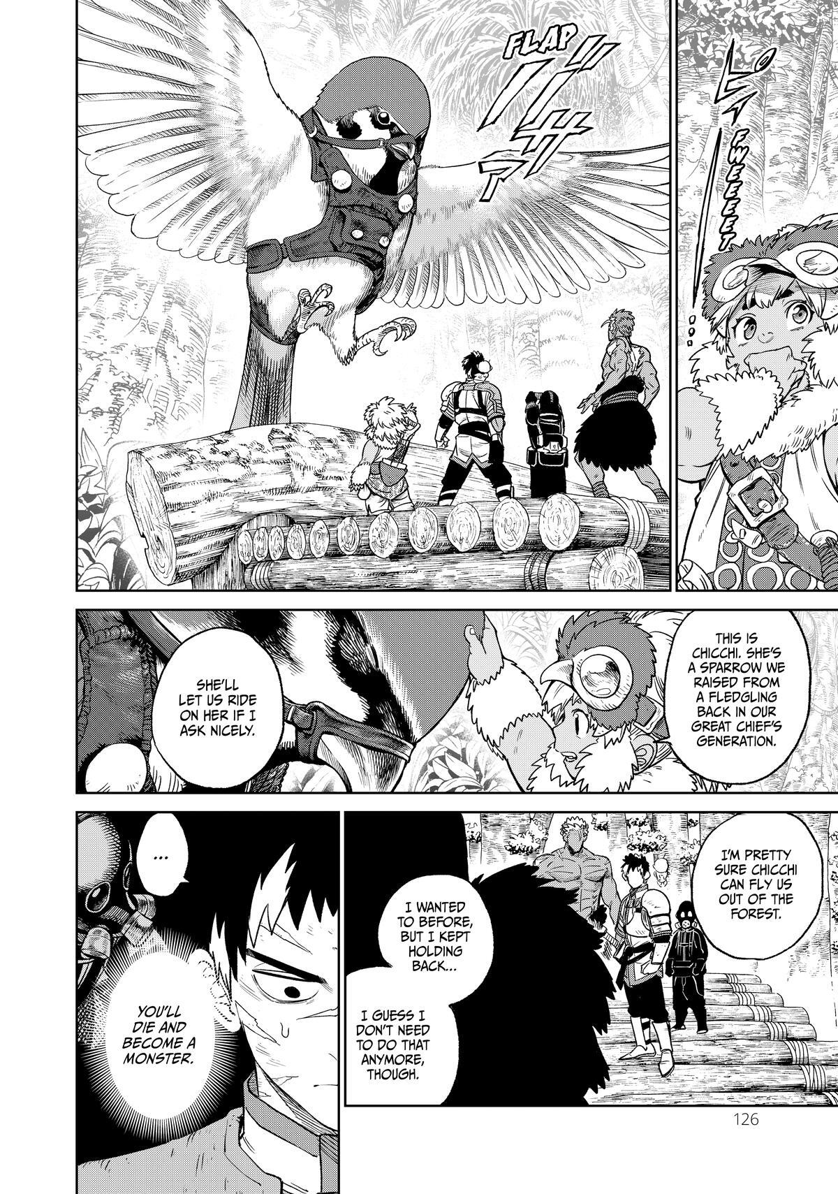 Read Versus Manga Online