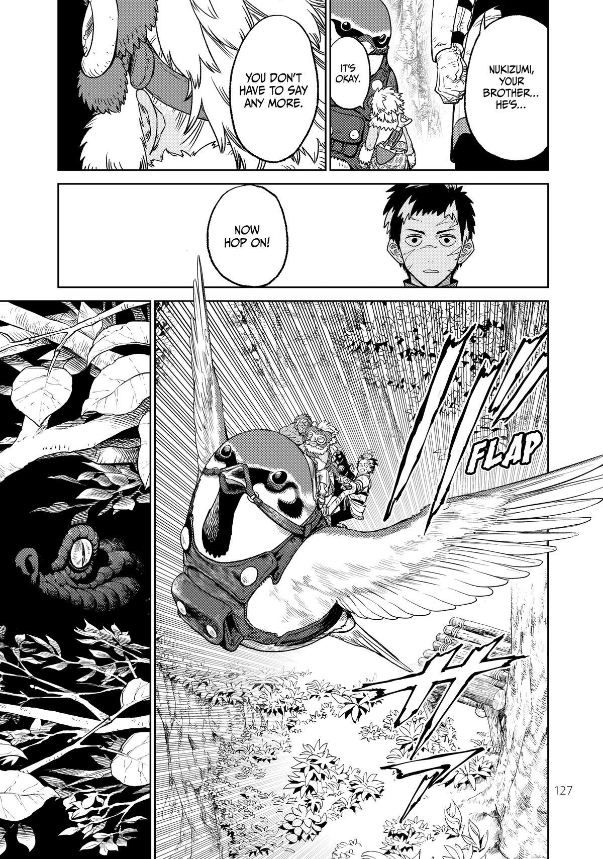 Read Versus Manga Online