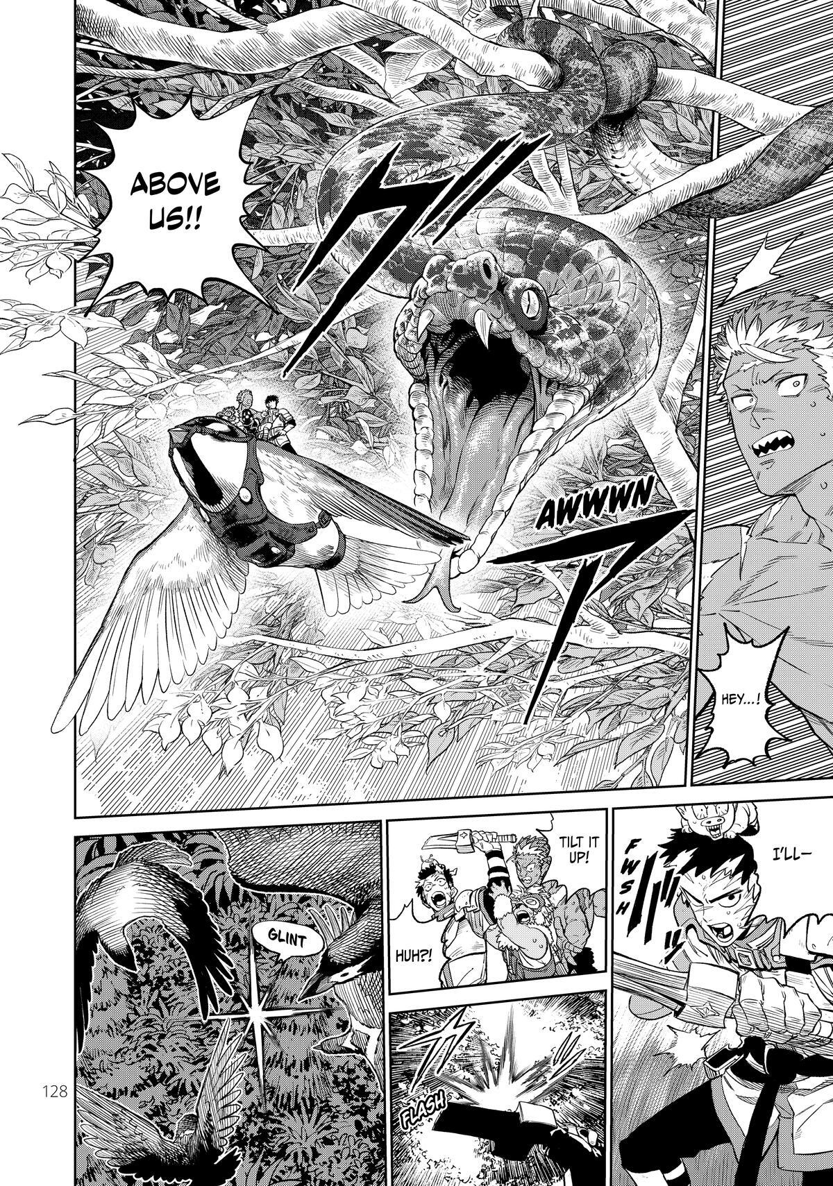 Read Versus Manga Online