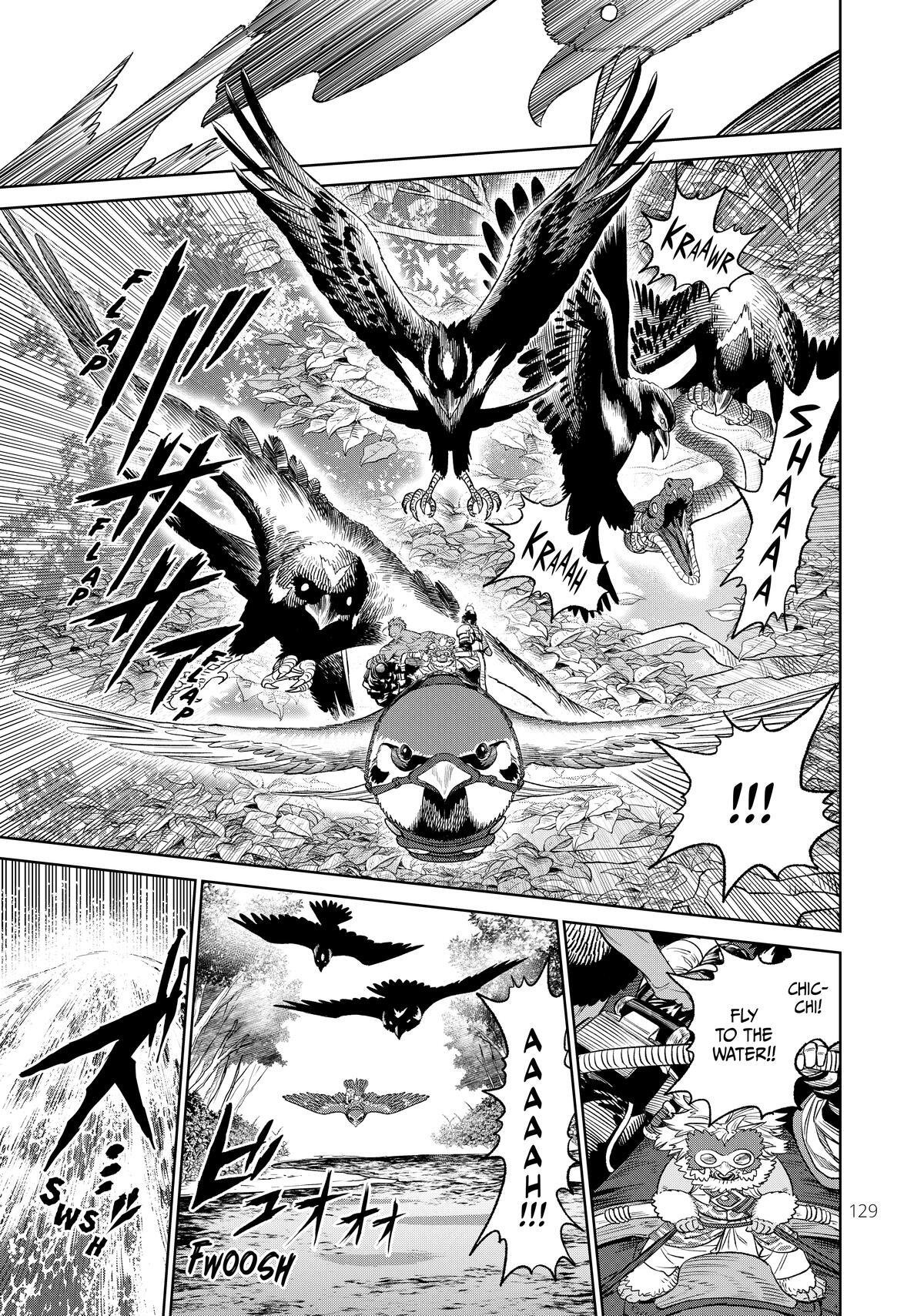 Read Versus Manga Online
