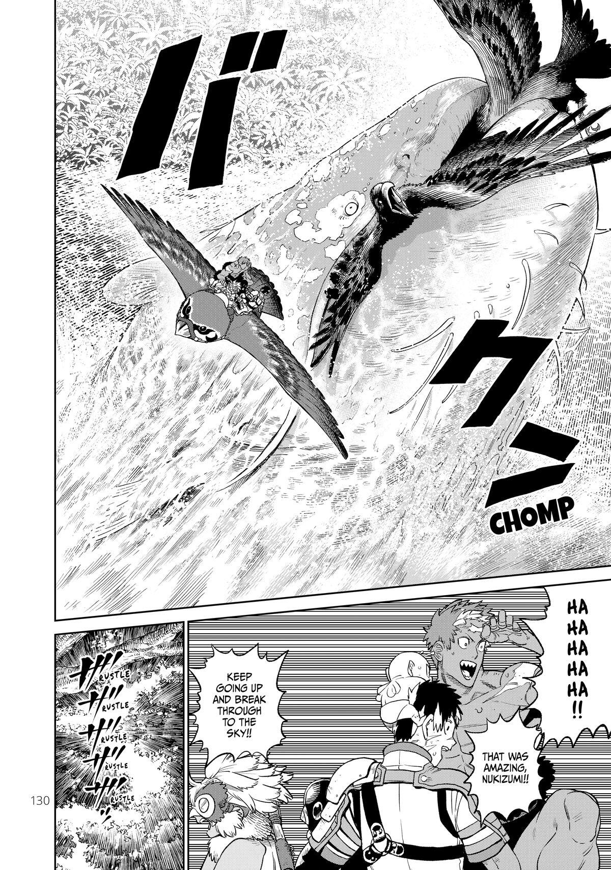 Read Versus Manga Online
