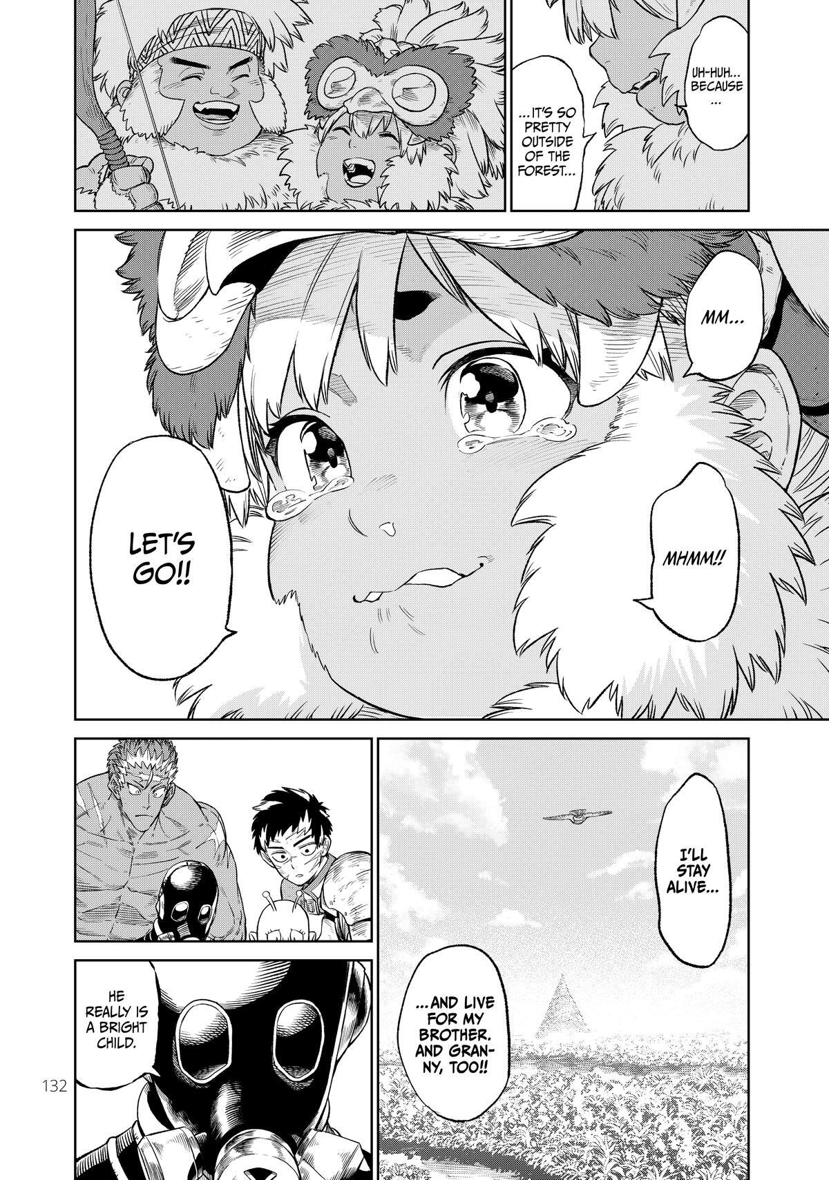 Read Versus Manga Online