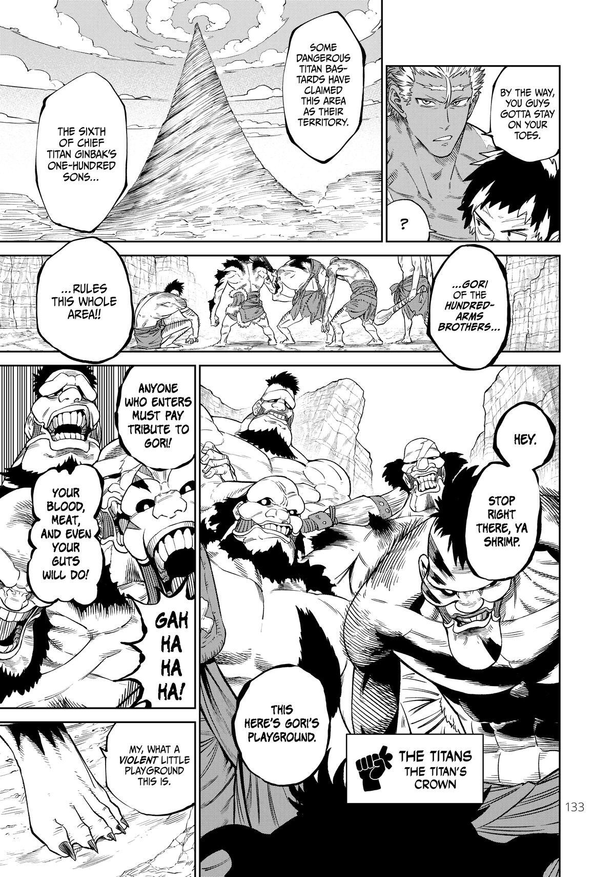 Read Versus Manga Online