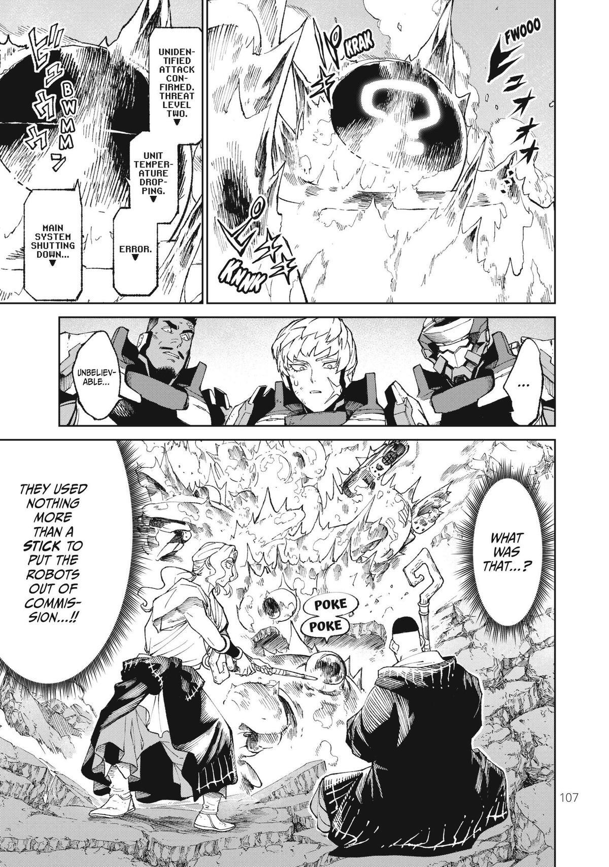 Read Versus Manga Online