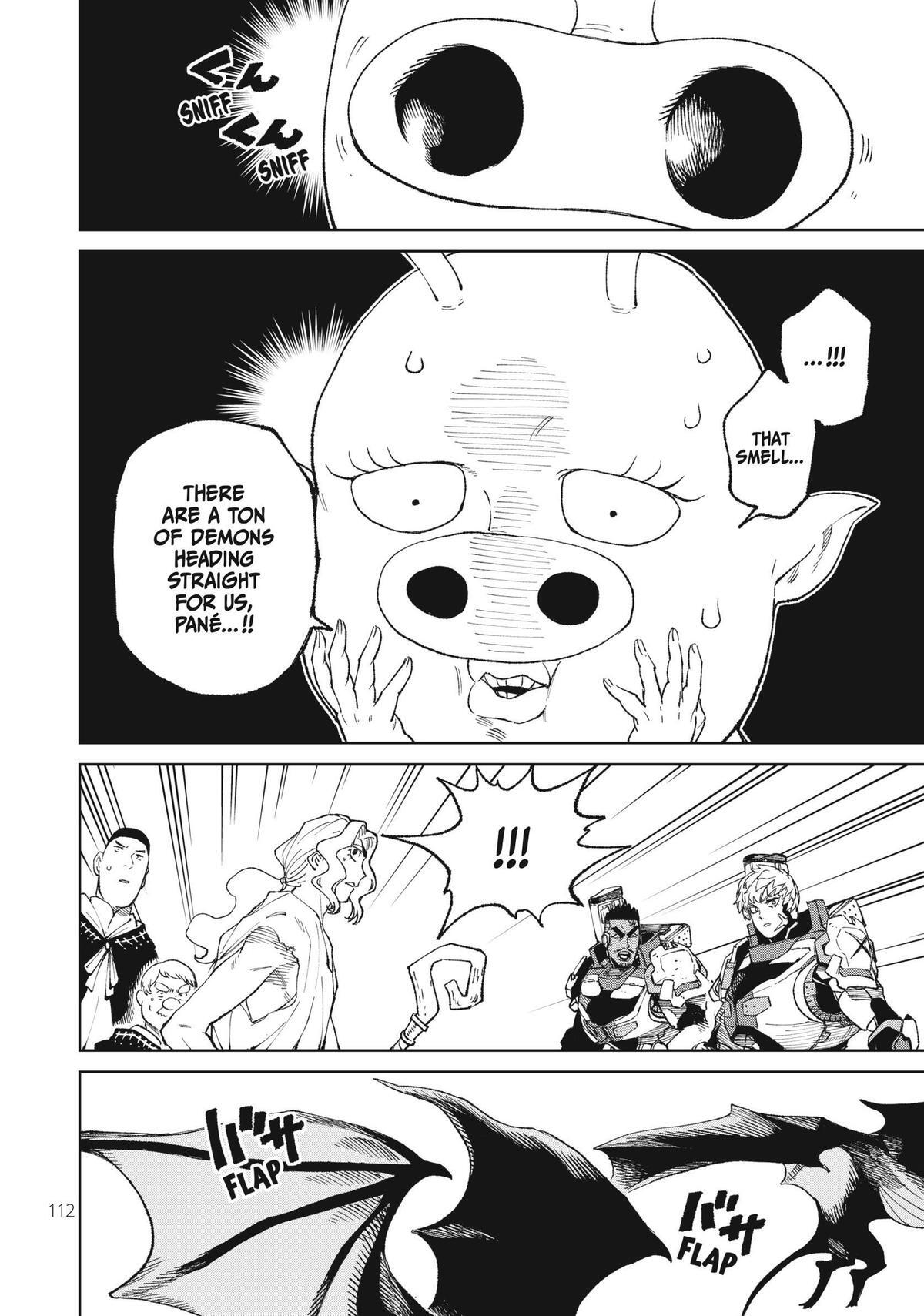 Read Versus Manga Online