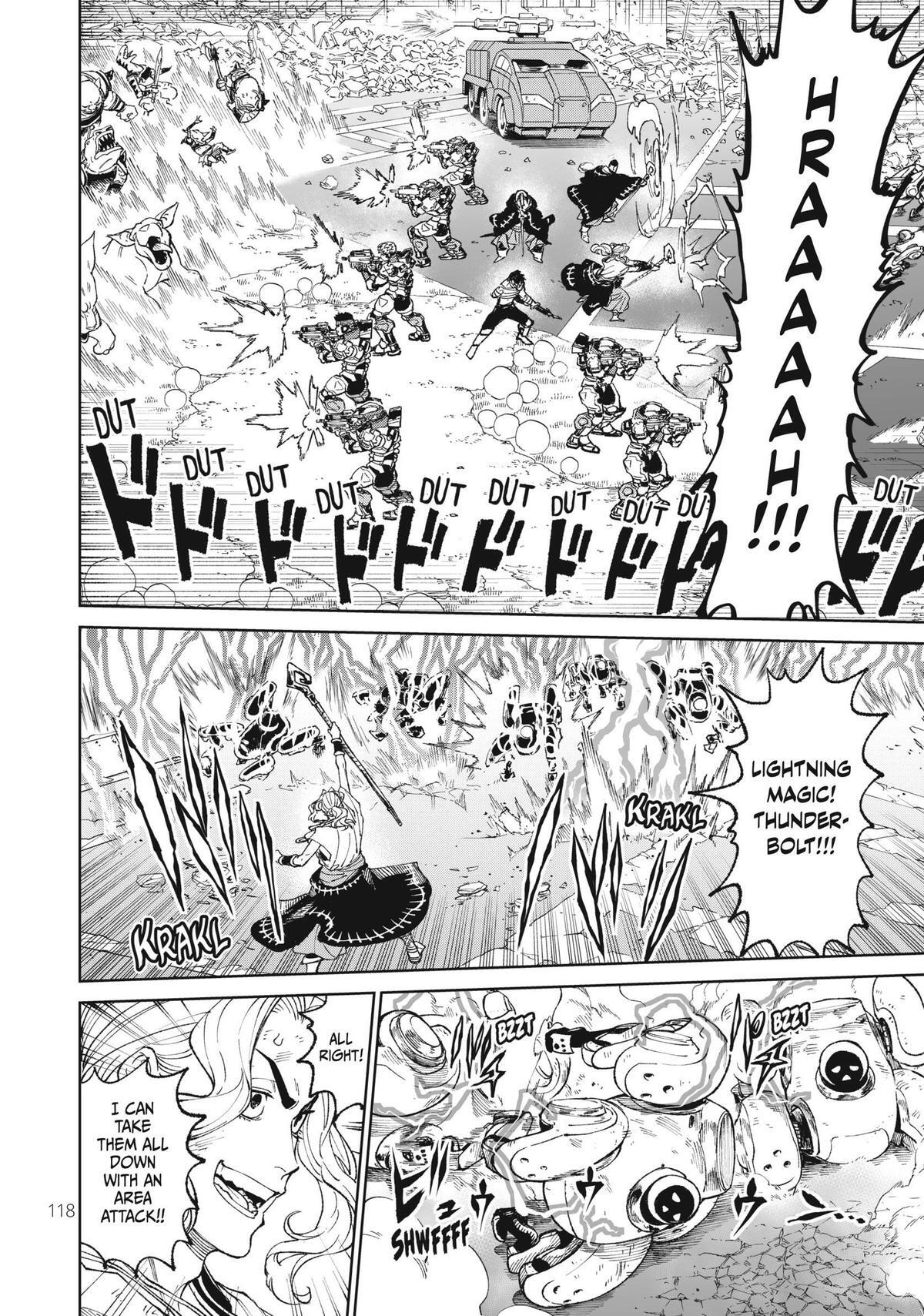Read Versus Manga Online