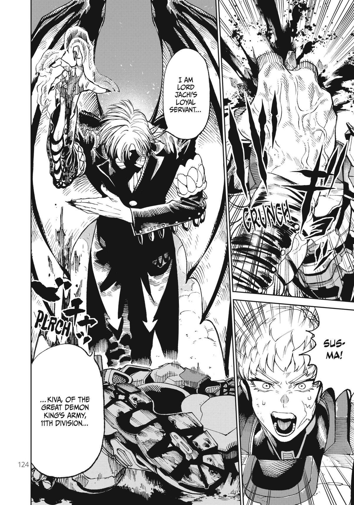Read Versus Manga Online