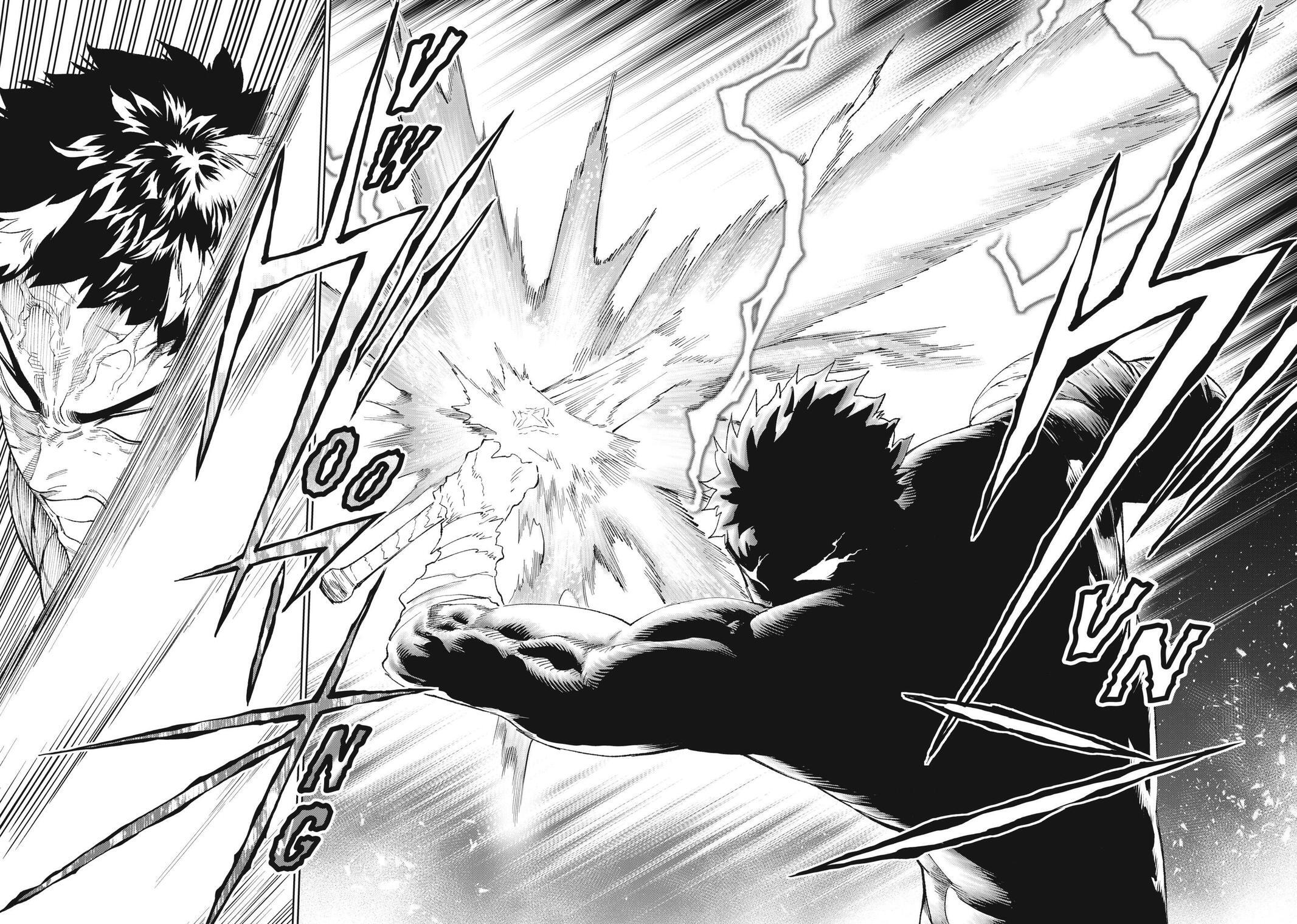 Read Versus Manga Online