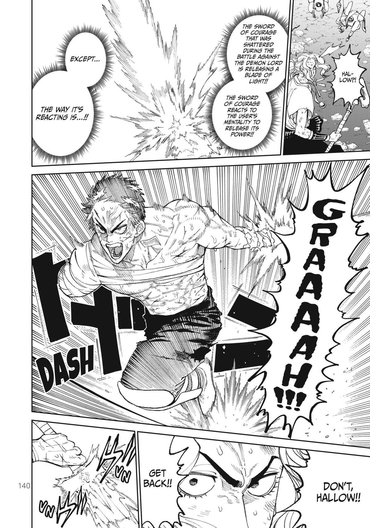 Read Versus Manga Online