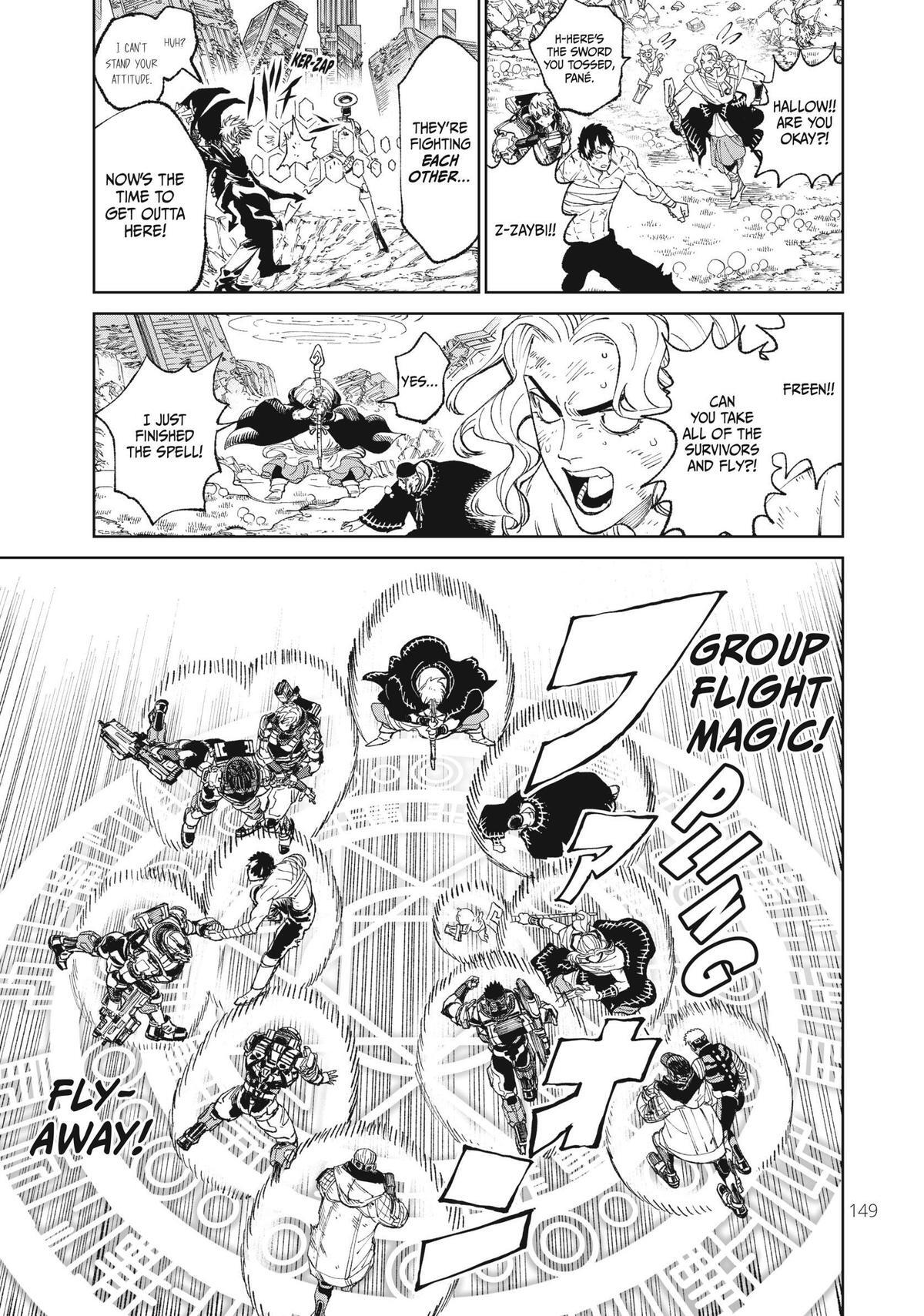 Read Versus Manga Online