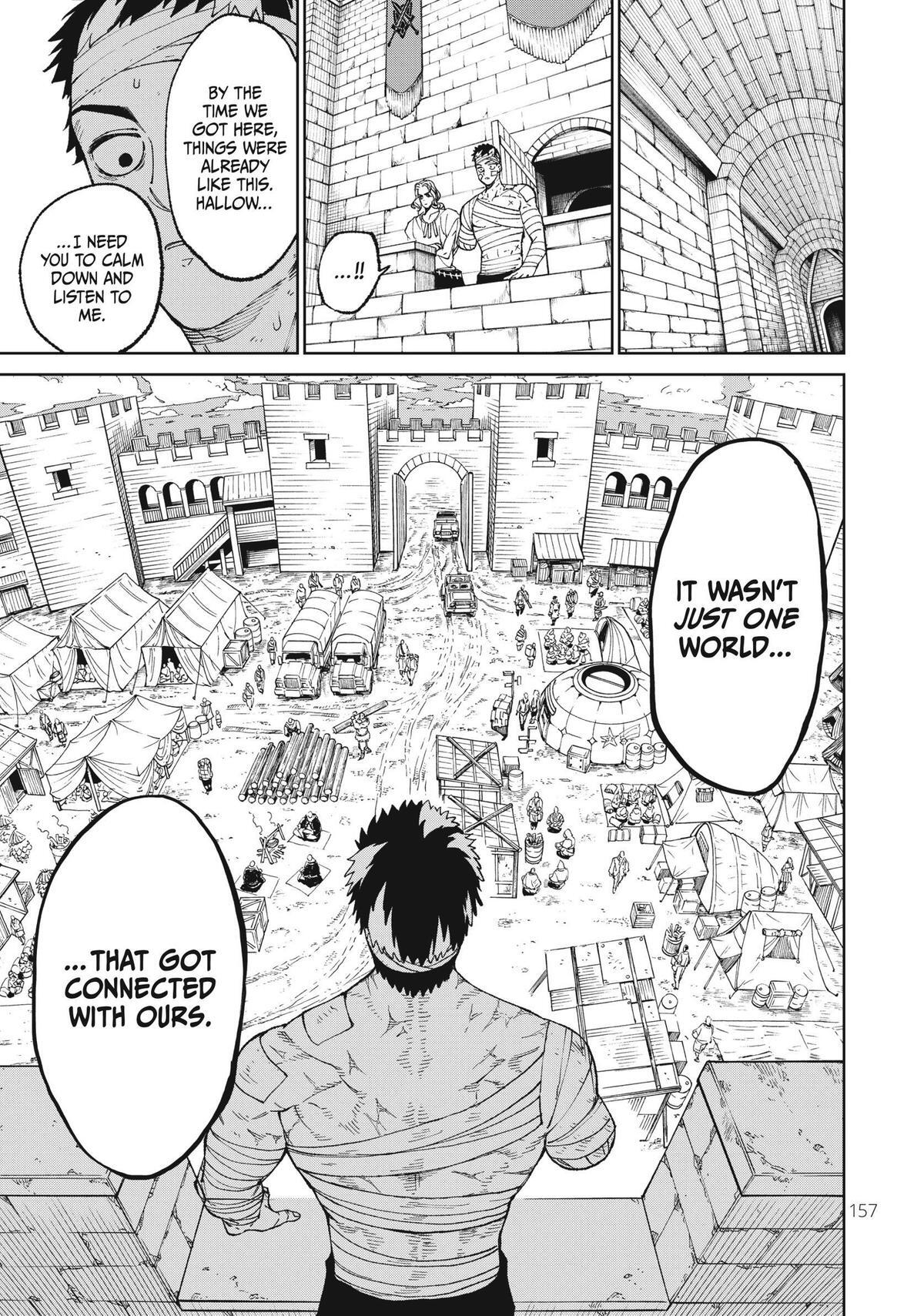 Read Versus Manga Online