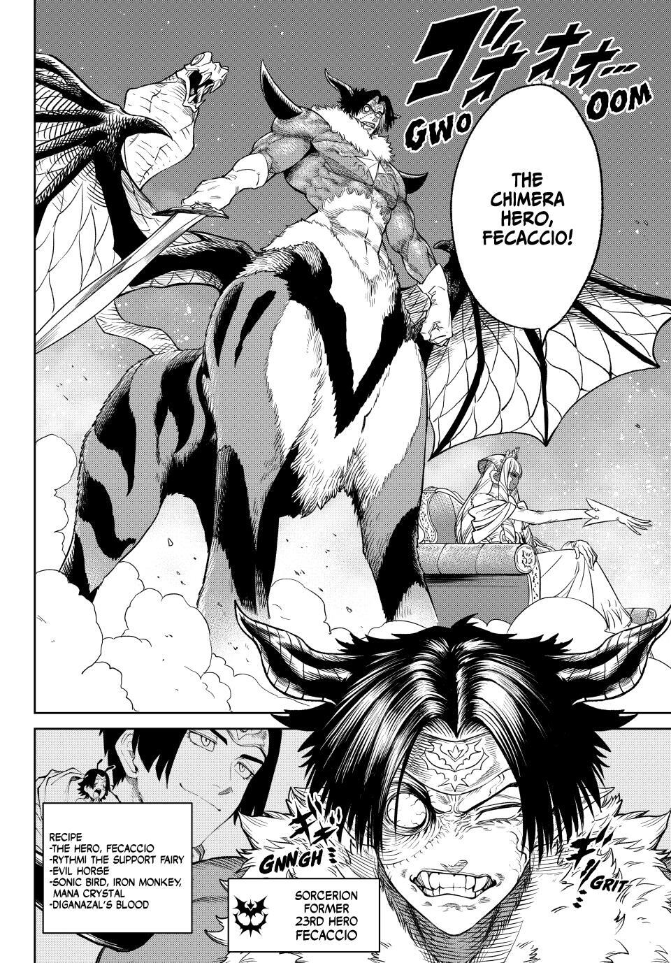 Read Versus Manga Online