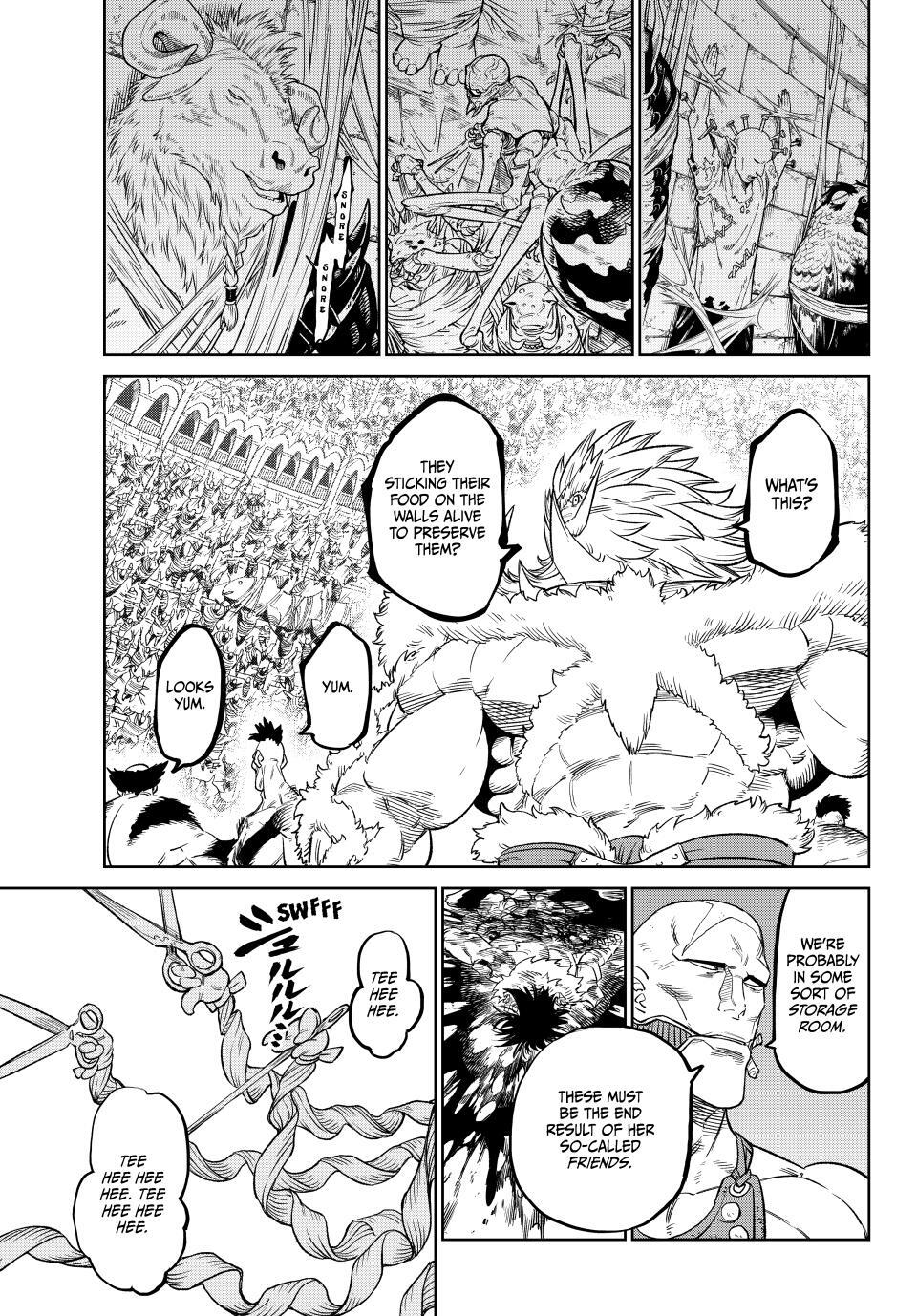 Read Versus Manga Online