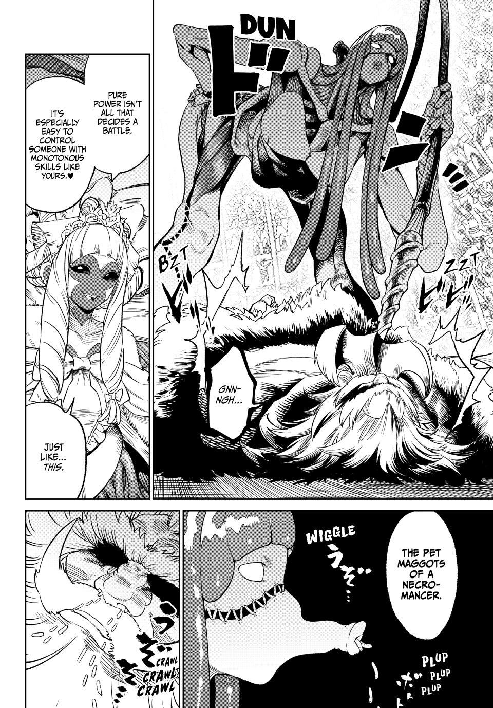 Read Versus Manga Online