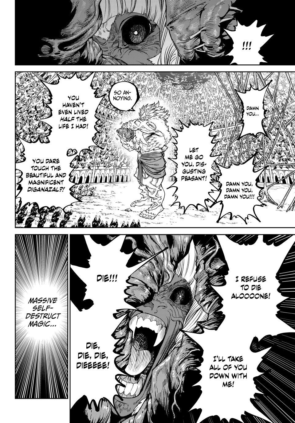 Read Versus Manga Online