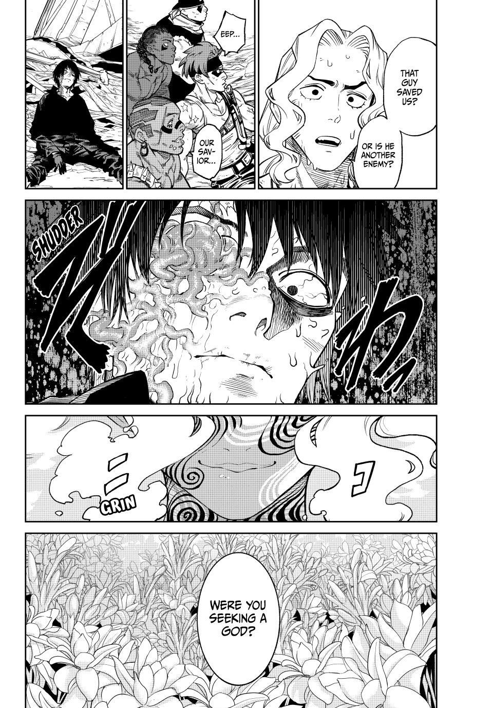 Read Versus Manga Online