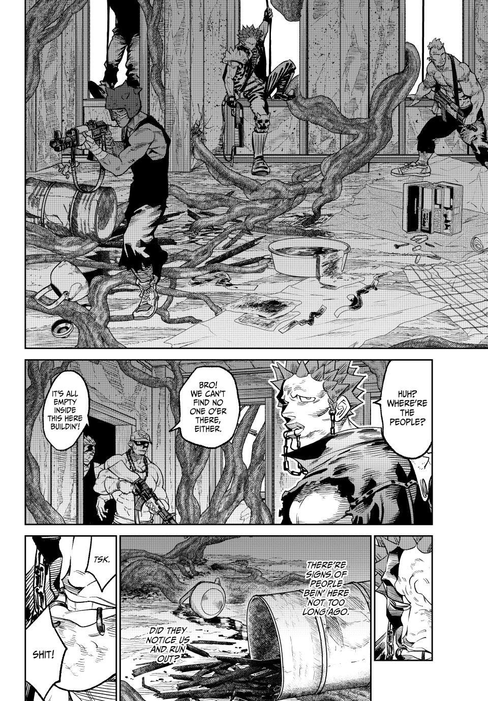 Read Versus Manga Online