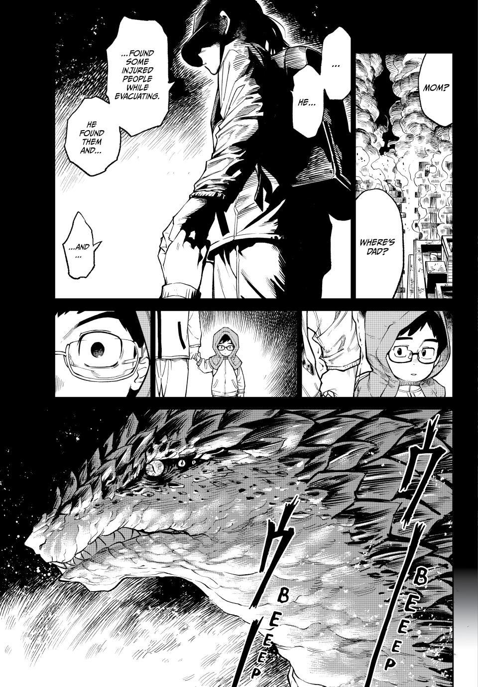 Read Versus Manga Online