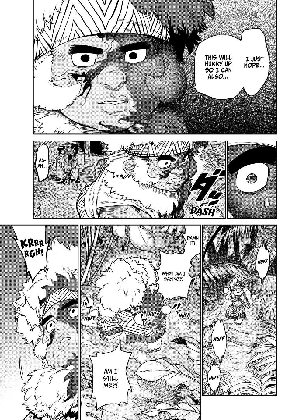 Read Versus Manga Online
