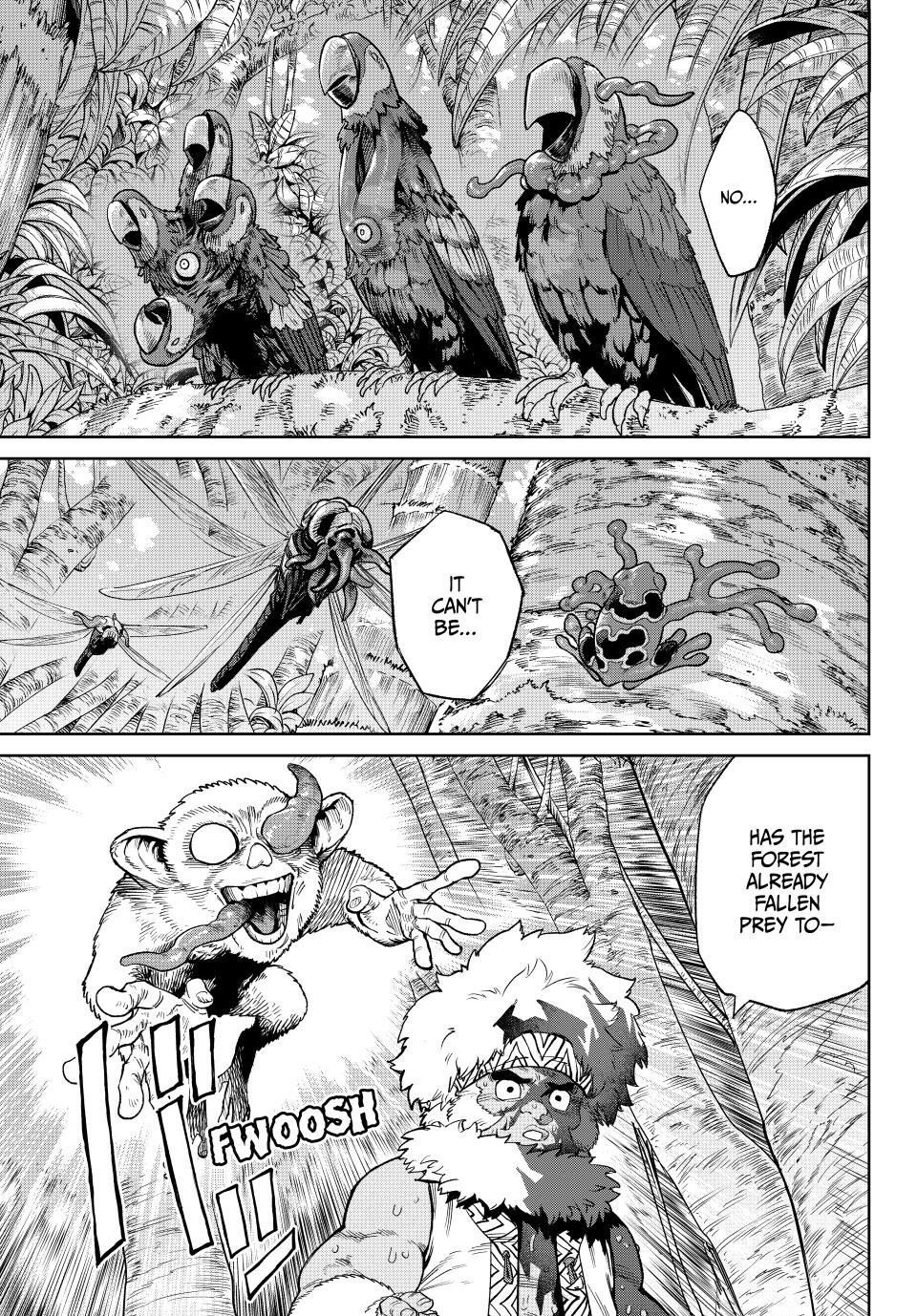 Read Versus Manga Online