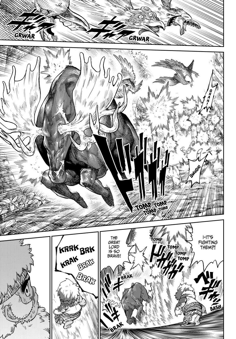 Read Versus Manga Online