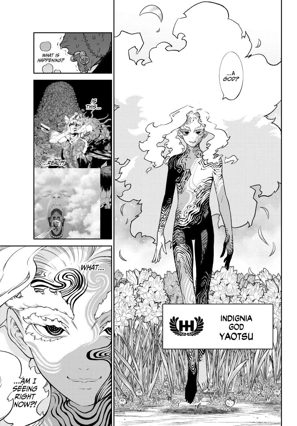 Read Versus Manga Online