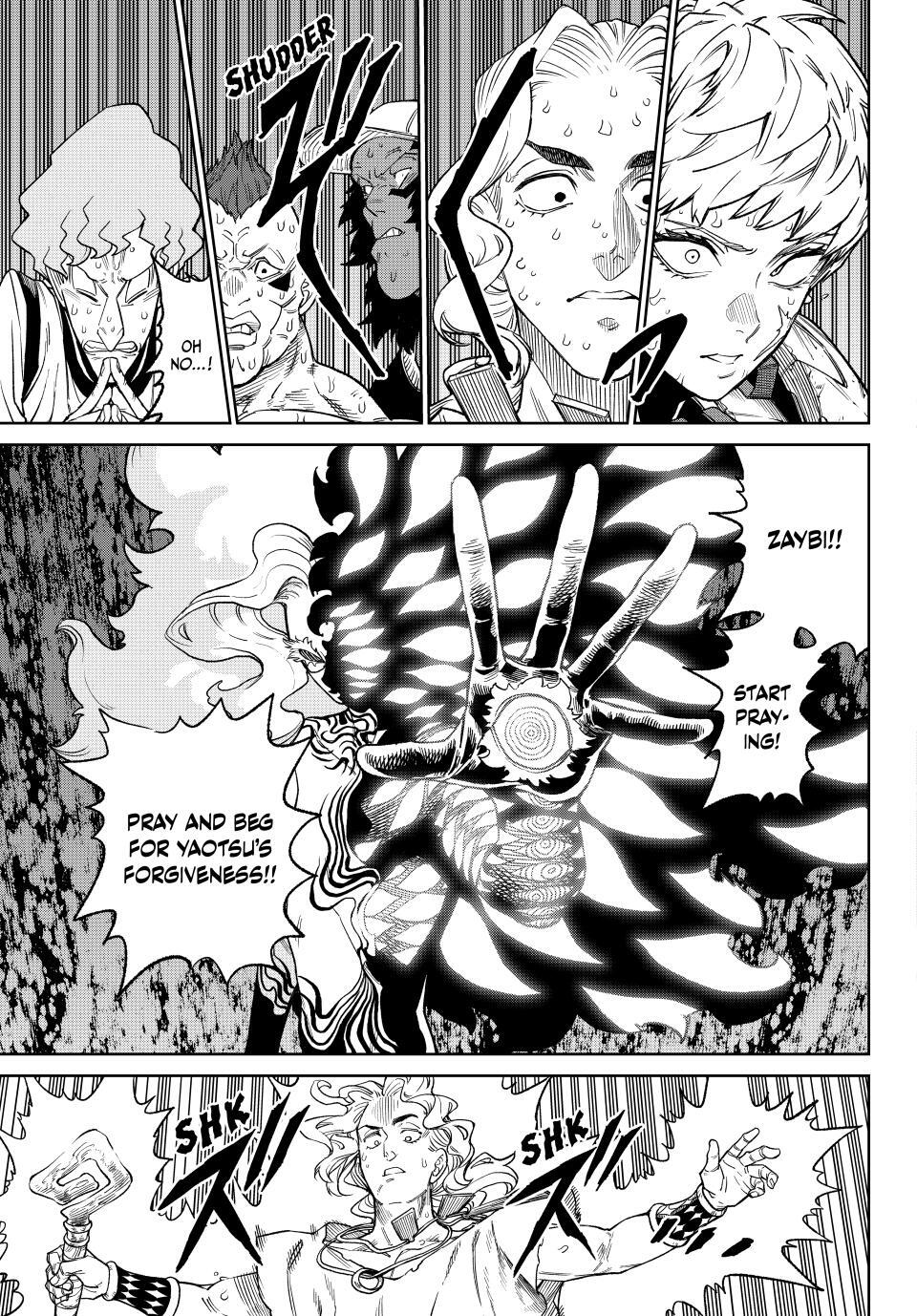 Read Versus Manga Online