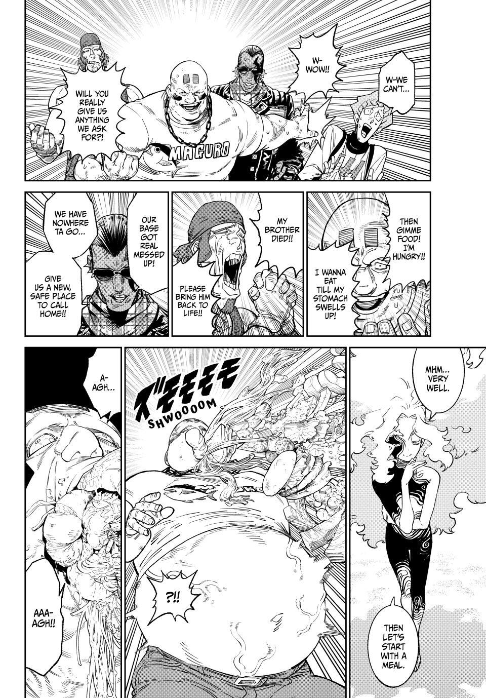 Read Versus Manga Online