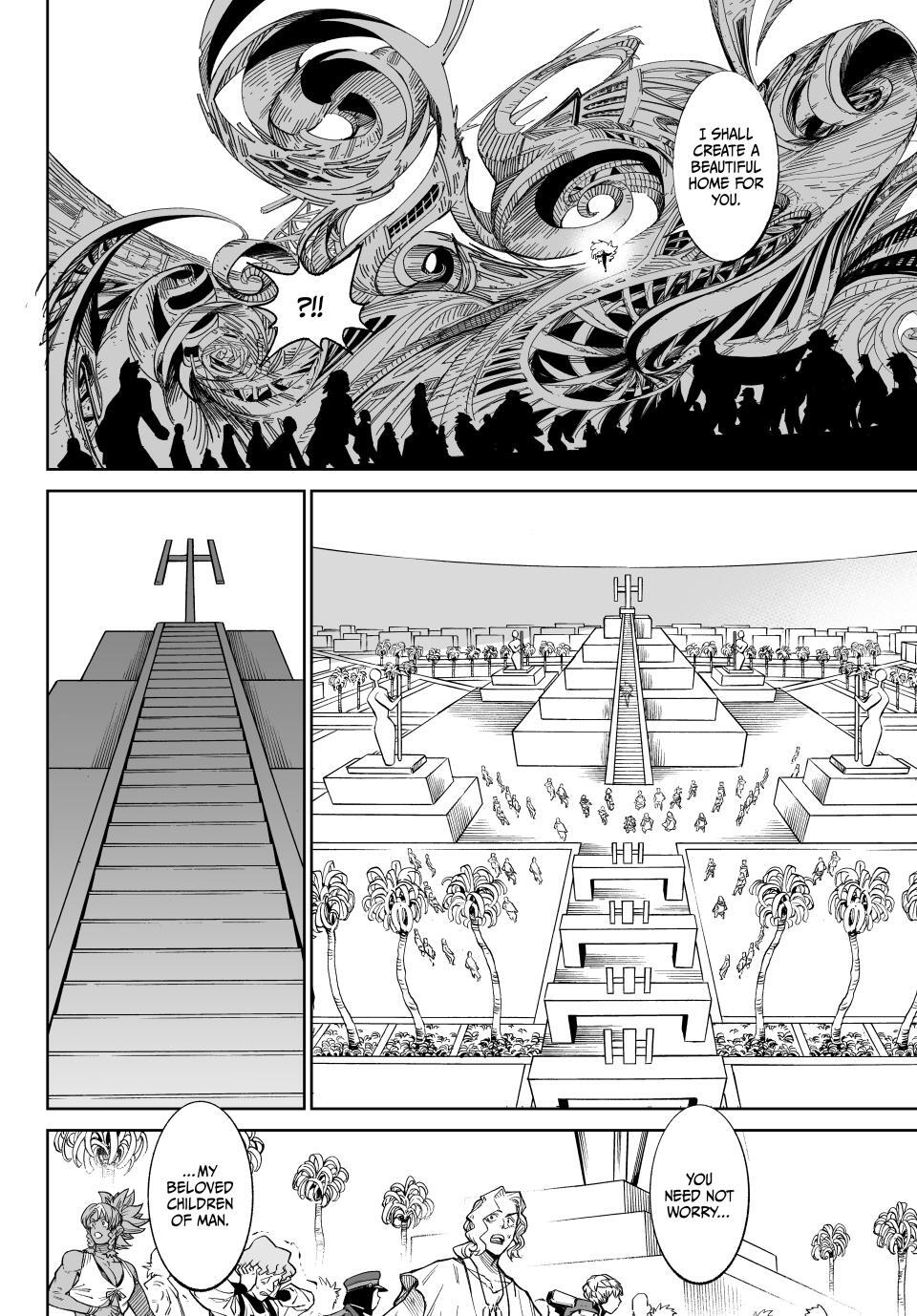 Read Versus Manga Online