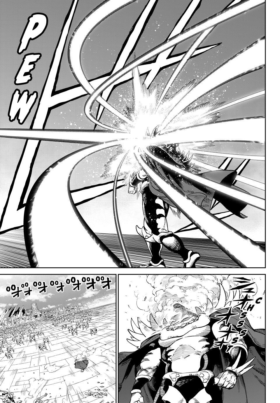 Read Versus Manga Online