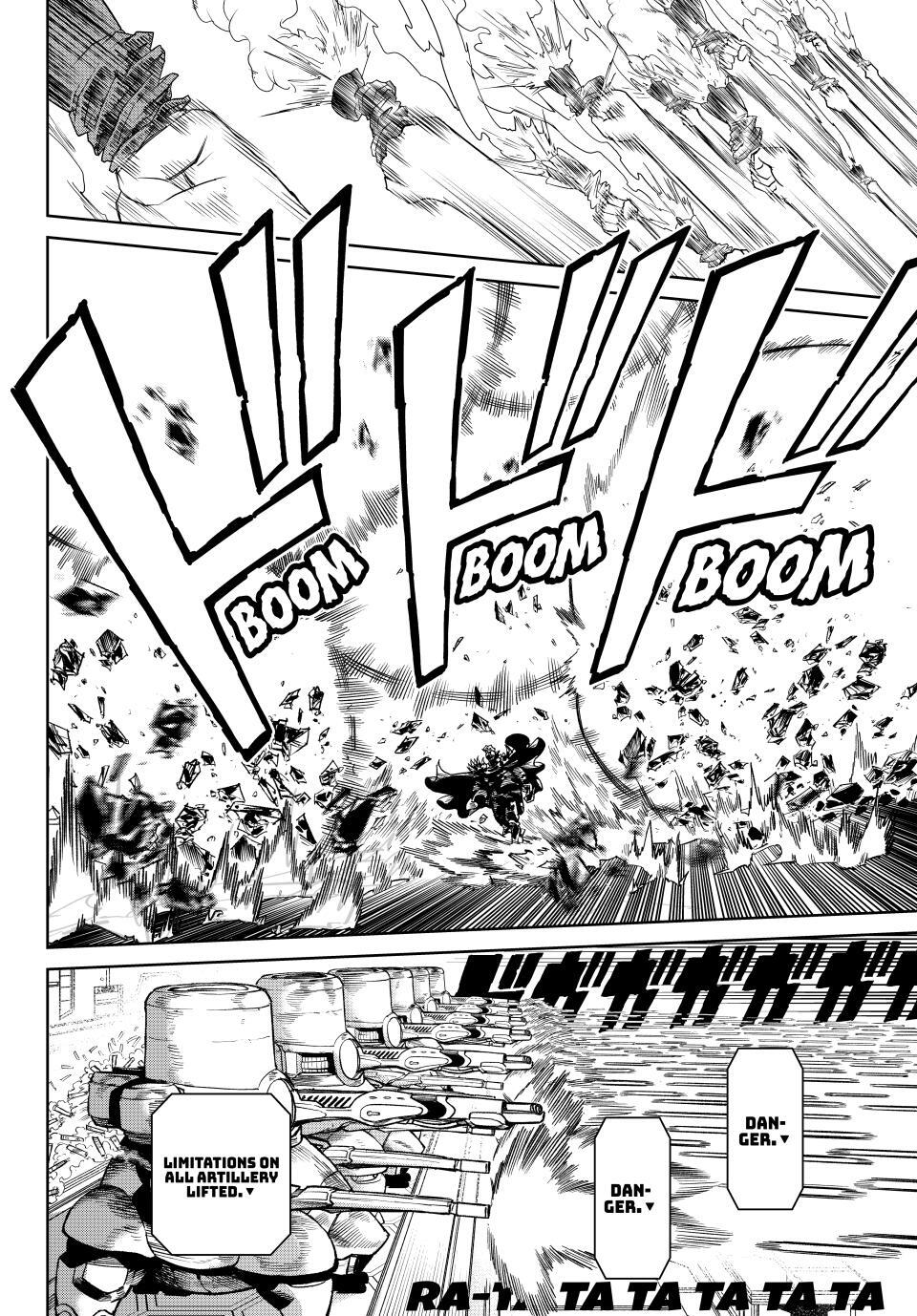 Read Versus Manga Online