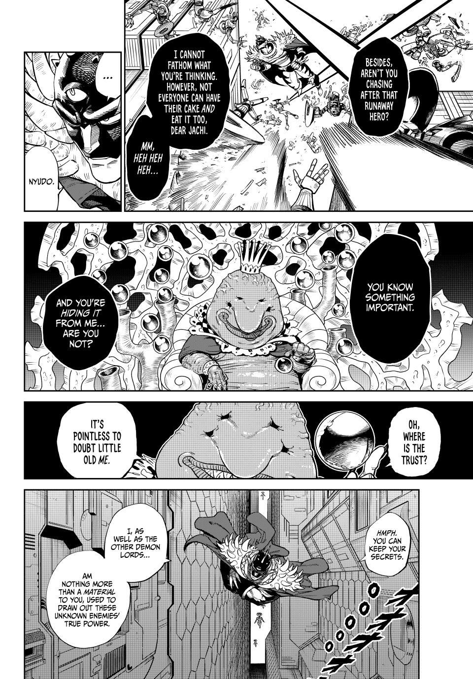 Read Versus Manga Online