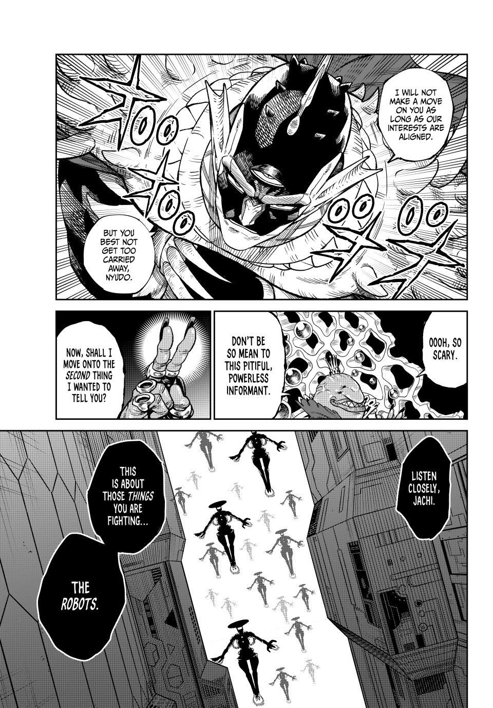 Read Versus Manga Online