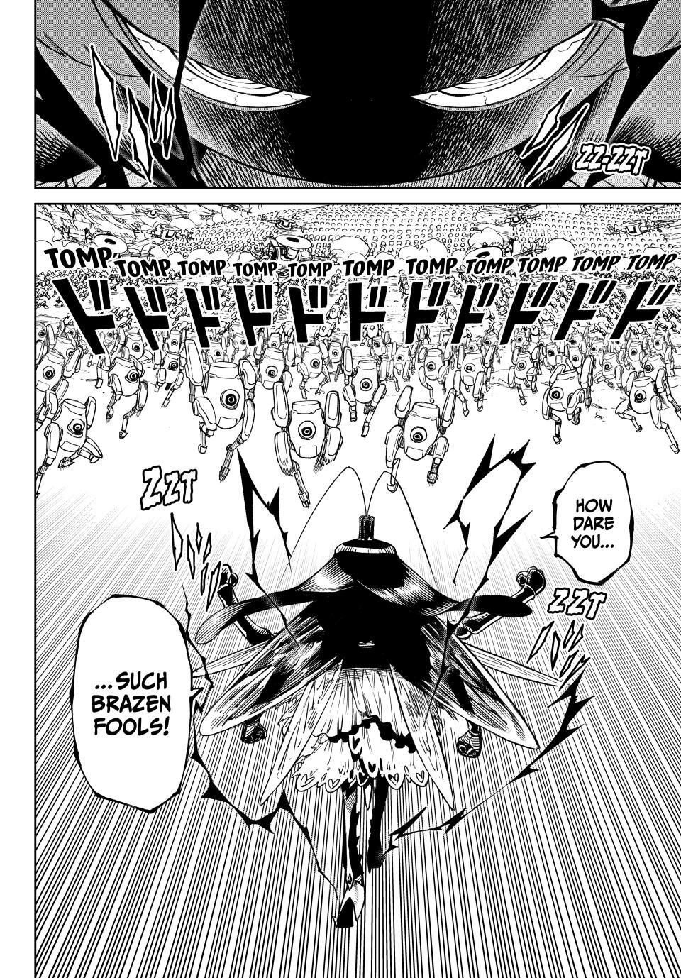 Read Versus Manga Online