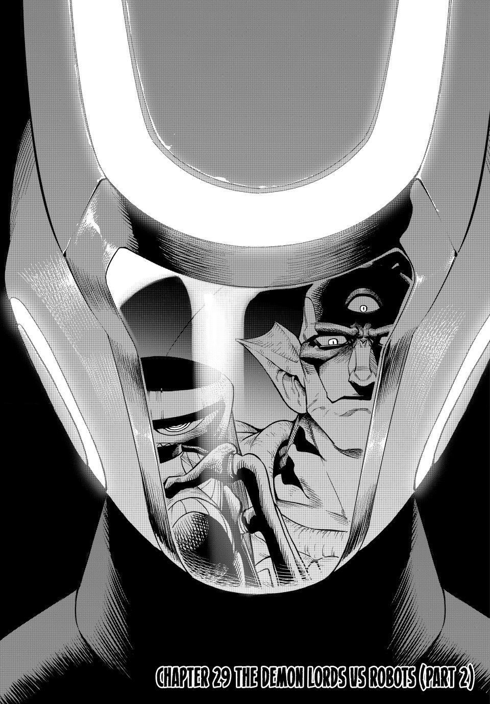 Read Versus Manga Online