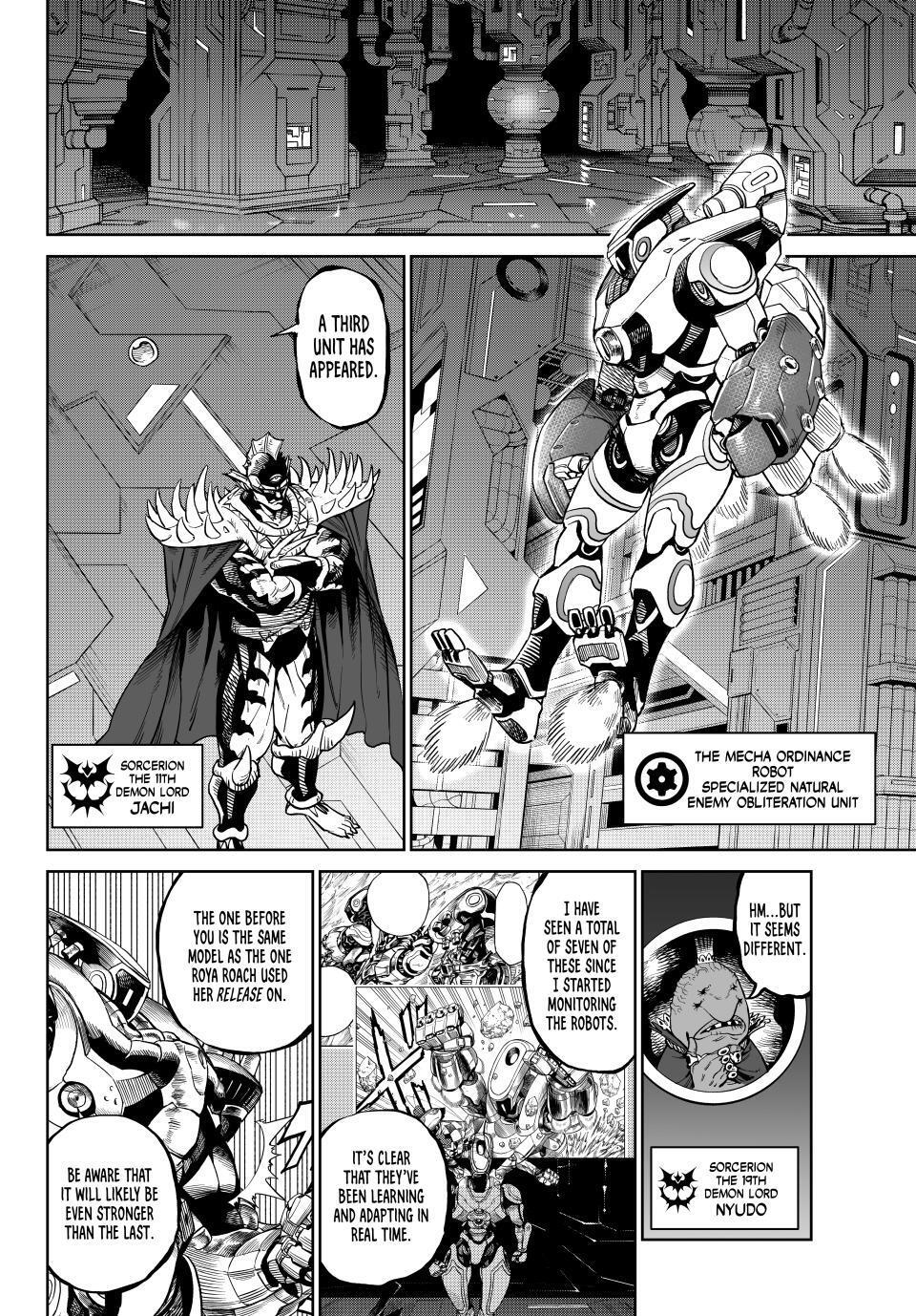 Read Versus Manga Online