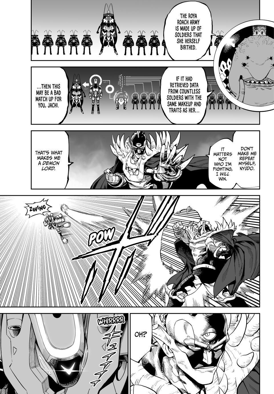 Read Versus Manga Online