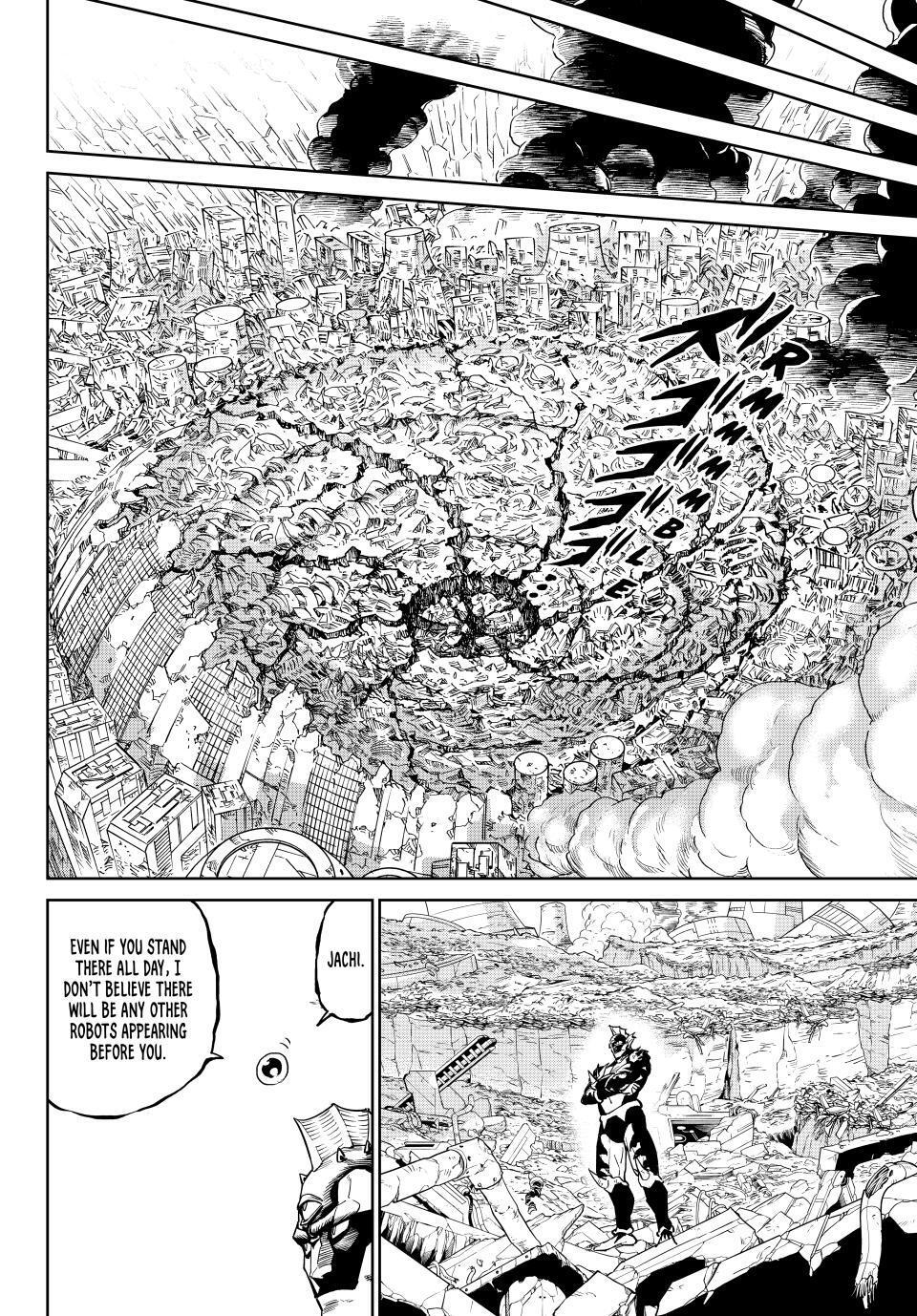 Read Versus Manga Online