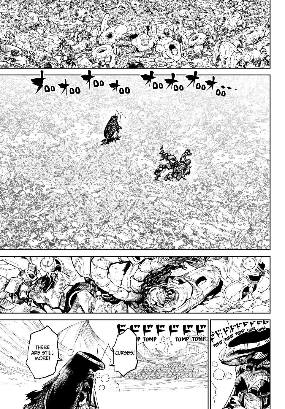 Read Versus Manga Online