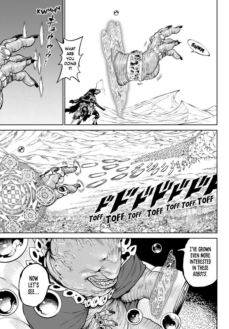 Read Versus Manga Online