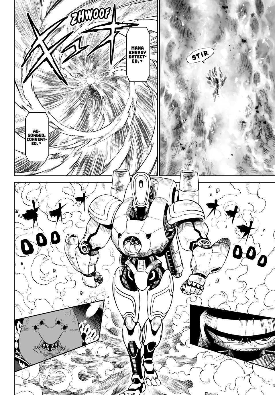 Read Versus Manga Online