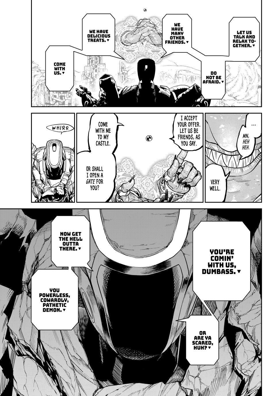 Read Versus Manga Online
