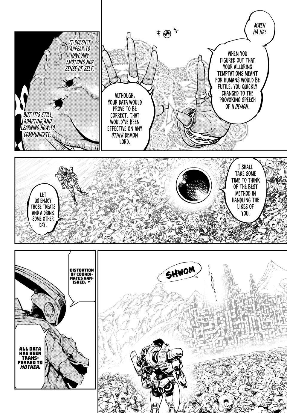 Read Versus Manga Online