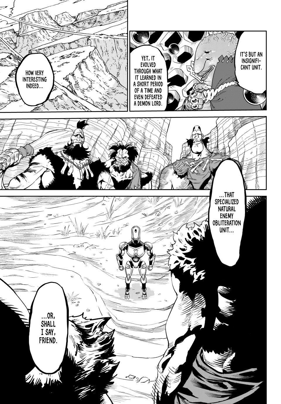 Read Versus Manga Online