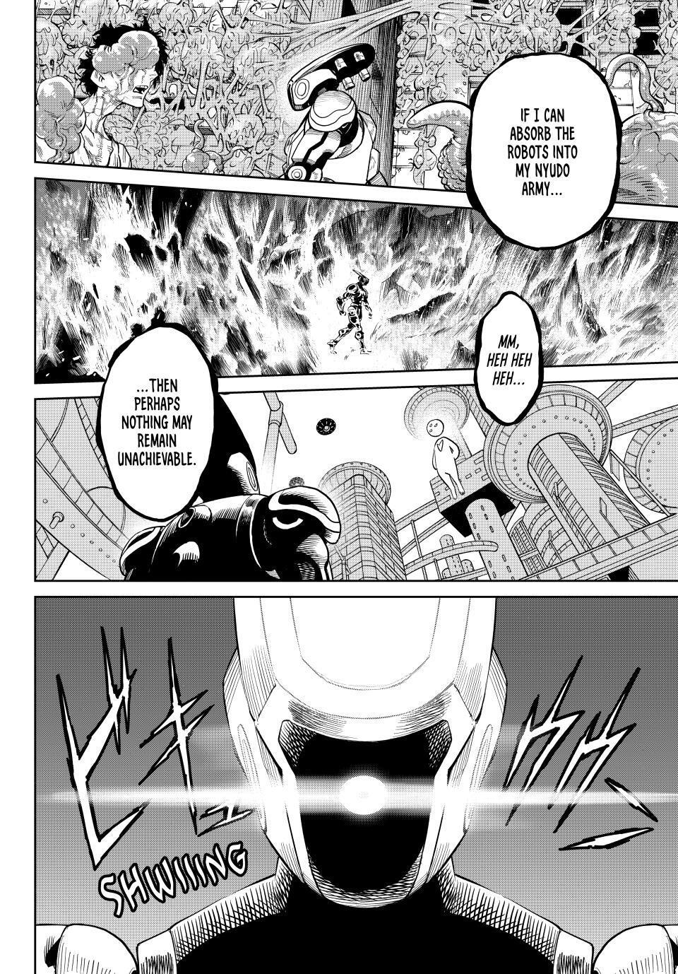 Read Versus Manga Online