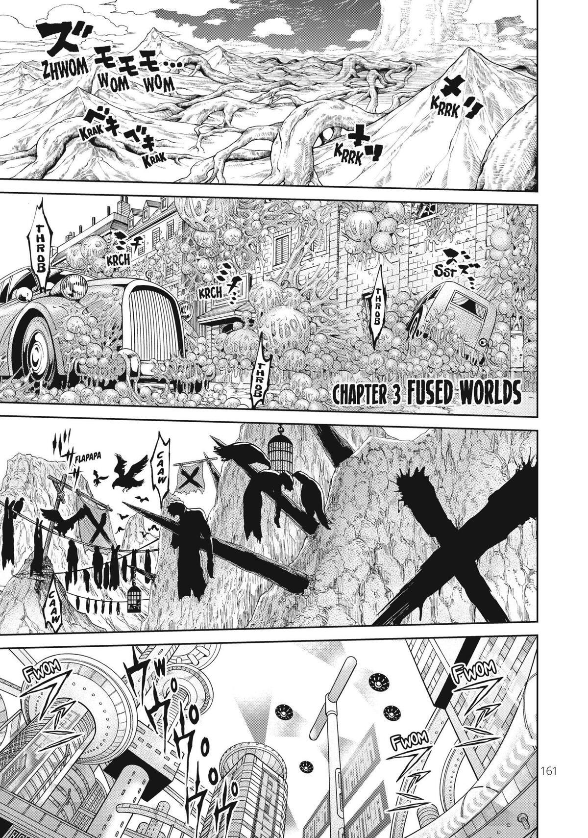 Read Versus Manga Online