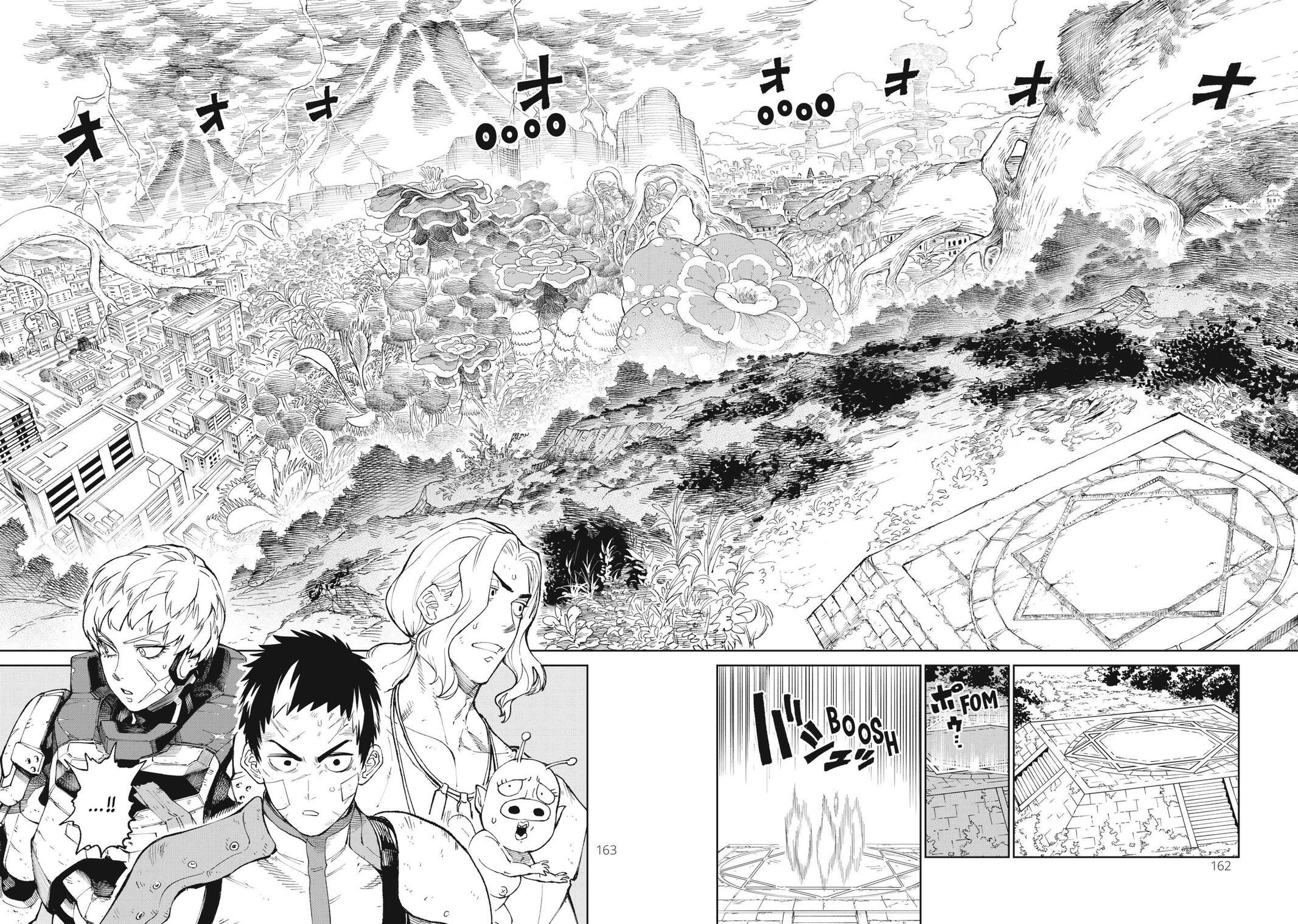Read Versus Manga Online