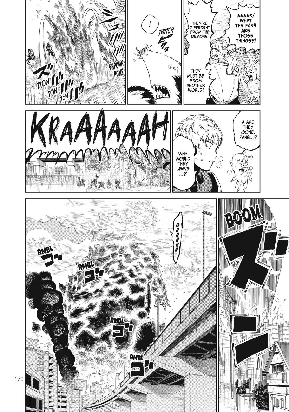 Read Versus Manga Online