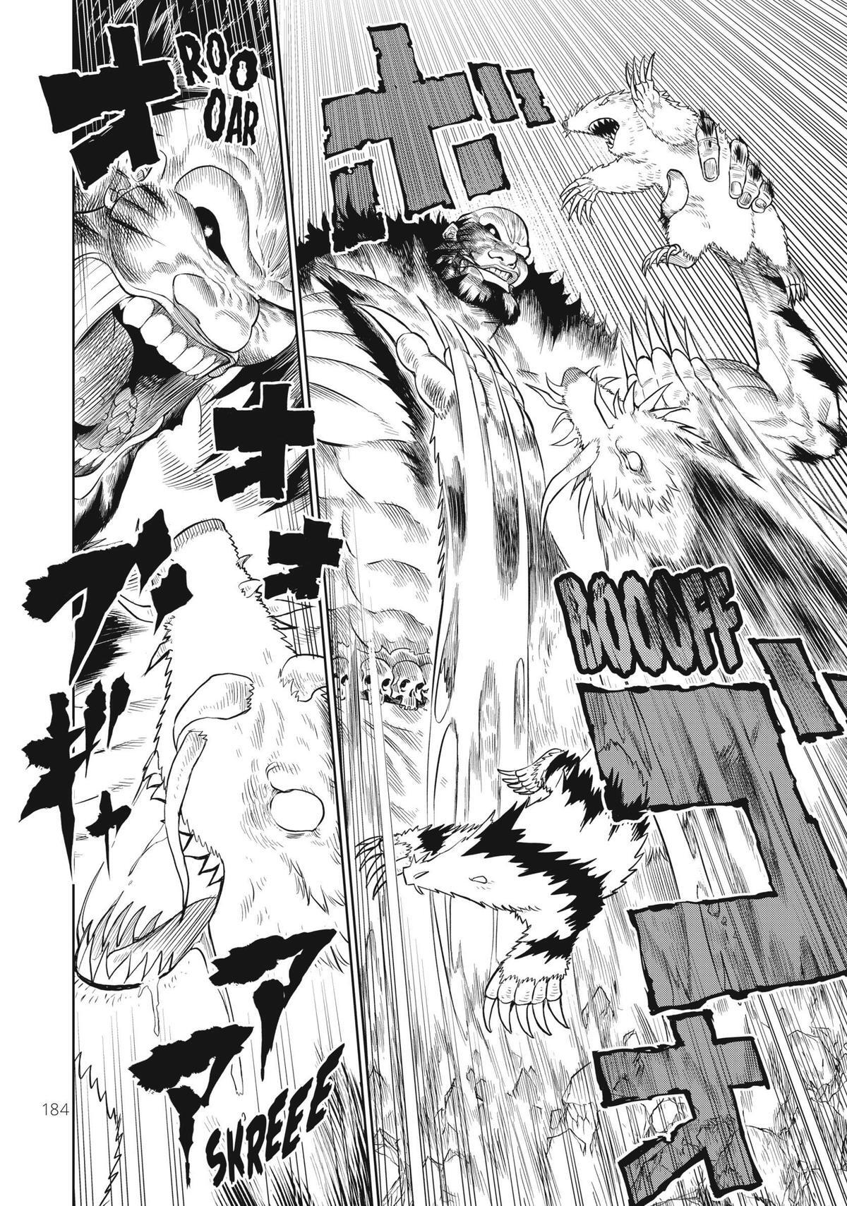 Read Versus Manga Online