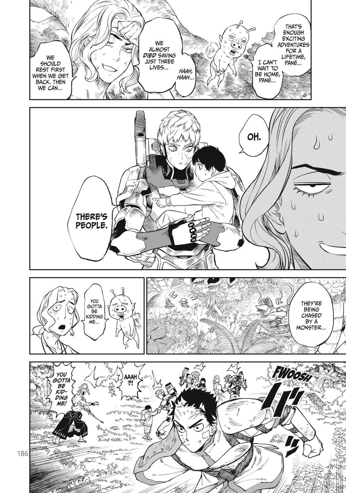 Read Versus Manga Online